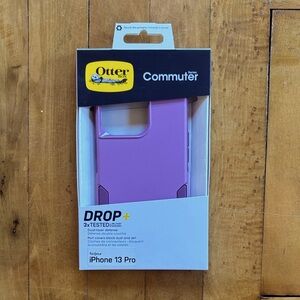 OtterBox Commuter Case for iPhone 13 Pro - Lavender